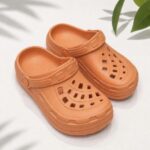 کراکس رنگ نارنجی بچگانه برند پپرتس Pepperts