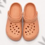 کراکس رنگ نارنجی بچگانه برند پپرتس Pepperts - Image 2
