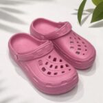 کراکس رنگ صورتی بچگانه برند پپرتس Pepperts
