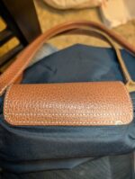 کیف زنانه رنگ مشکی اورجینال سایز M برند لانگ چمپ Longchamp - Image 7