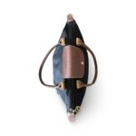 کیف زنانه رنگ سرمه ای اورجینال سایز M برند لانگ چمپ Longchamp - Image 4