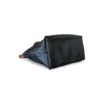 کیف زنانه رنگ سرمه ای اورجینال سایز M برند لانگ چمپ Longchamp - Image 8