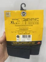 پک 2 عددی شورت نخی باکسر مردانه برند کاترپیلار - Caterpillar - Image 4