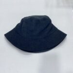 کلاه باکت مدل کبریتی رنگ مشکی زنانه برند Six