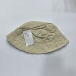 کلاه باکت رنگ استخوانی (کرم) زنانه برند Six - Image 2