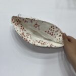کلاه باکت پارچه ای طرح گیلاسی زنانه برند I AM - Image 2