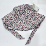 کلاه باکت طرح گل گلی جذاب زنانه برند I AM
