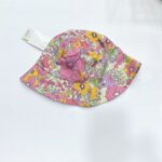 کلاه باکت طرح گل گلی جذاب زنانه برند I AM