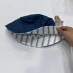 کلاه باکت مدل پارچه ای دو رو زنانه برند Six - Image 2