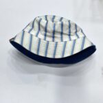 کلاه باکت مدل پارچه ای دو رو زنانه برند Six