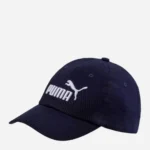 کلاه کپ یونیسکس اورجینال رنگ سرمه ای برند پوما Puma - Image 2