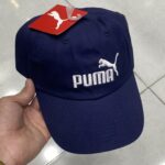 کلاه کپ یونیسکس اورجینال رنگ سرمه ای برند پوما Puma - Image 10