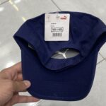 کلاه کپ یونیسکس اورجینال رنگ سرمه ای برند پوما Puma - Image 9