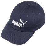 کلاه کپ یونیسکس اورجینال رنگ سرمه ای برند پوما Puma - Image 4