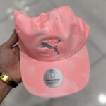 کلاه کپ زنانه اورجینال رنگ صورتی برند پوما Puma - Image 14