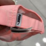 کلاه کپ زنانه اورجینال رنگ صورتی برند پوما Puma - Image 9