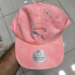 کلاه کپ زنانه اورجینال رنگ صورتی برند پوما Puma - Image 11
