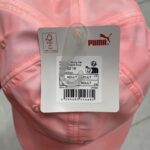 کلاه کپ زنانه اورجینال رنگ صورتی برند پوما Puma - Image 12