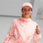 کلاه کپ زنانه اورجینال رنگ صورتی برند پوما Puma - Image 2