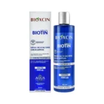 شامپو تقویت کننده مدل بیوتین حجم 300 میل برند بیوکسین - Bioxcin - Image 2
