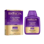 شامپو ضد ریزش مو مدل کلاژن و بیوتین حجم 300 میل برند بیوکسین – Bioxcin