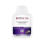 شامپو ضد ریزش مو مدل عصاره سیر سیاه حجم 300 میل برند بیوکسین - Bioxcin