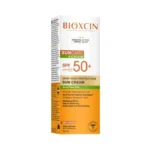 کرم ضد آفتاب بی‌ رنگ SPF50 مناسب پوست چرب 50 میل برند بیوکسین - Bioxcin - Image 2