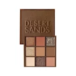 پالت سایه 9 رنگ مدل Desert Sands برند فارماسی - Farmasi