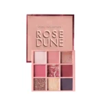 پالت سایه 9 رنگ مدل Rose Dune برند فارماسی – Farmasi
