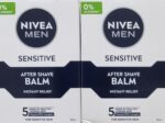 بالم افترشیو نیوا مدل Sensitive حجم 100 میلی لیتر | تسکین‌دهنده و آبرسان پوست حساس بعد از اصلاح - Image 2