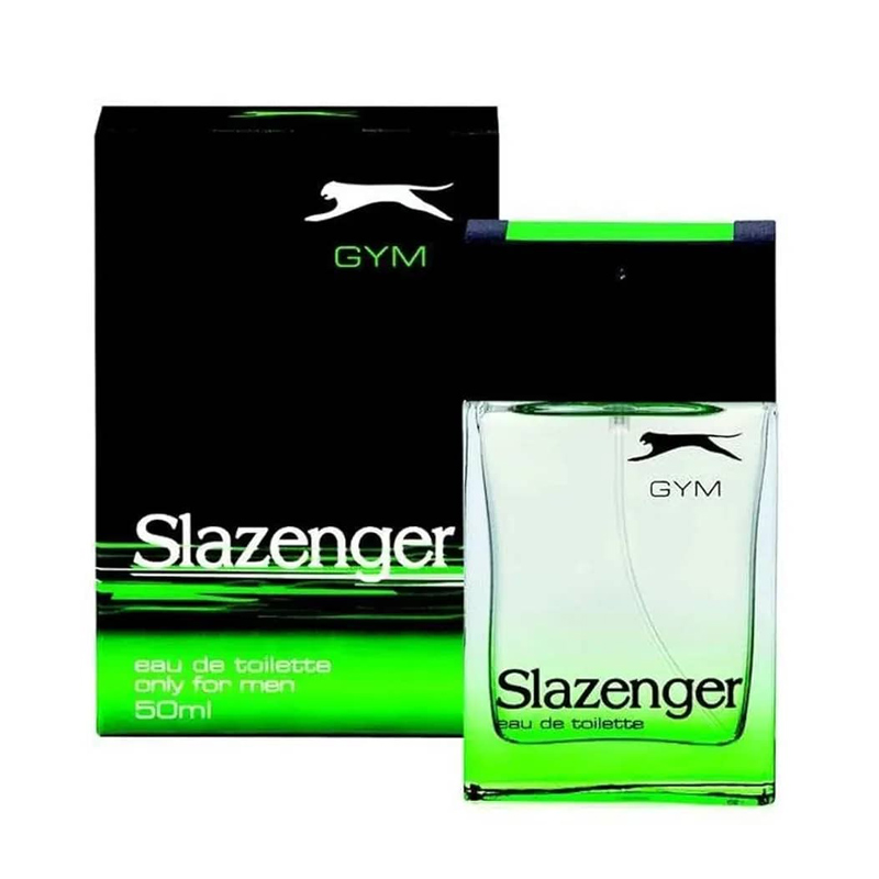 867ce52d-155e-44a2-b081-201b2230b3ba ادکلن مردانه اسلازنگر GYM | ادو تویلت ورزشی Slazenger GYM با رایحه خنک و ماندگار - Image 1