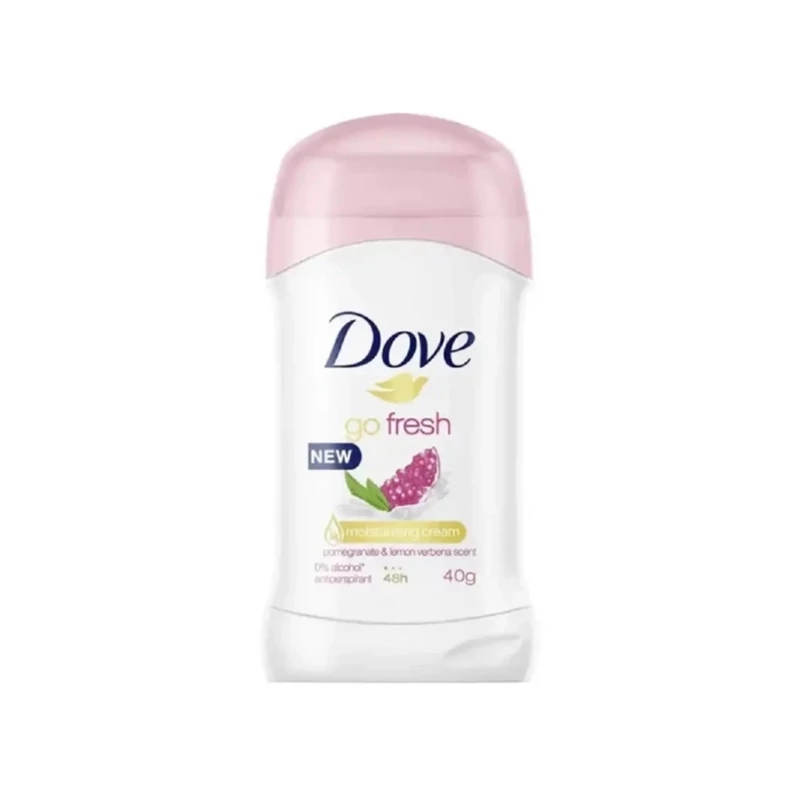 مام استیکی مام استیکی ضد تعریق 48 ساعته برند داو مدل Go fresh رایحه انار حجم 40 گرم - Image 1
