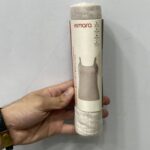 تاپ نخی بند باریک زنانه رنگ کرمی برند Esmara ( اسمارا ) - Image 3