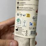 تاپ نخی بند باریک زنانه رنگ کرمی برند Esmara ( اسمارا ) - Image 5