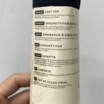 تاپ نخی بند باریک زنانه رنگ مشکی برند Esmara ( اسمارا ) - Image 4