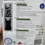 پک ۲ عددی تاپ نخی بند پهن زنانه رنگ مشکی و پلنگی اسمارا (Esmara) - Image 7