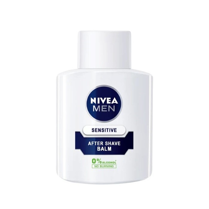 nivea-sensitive-balm-after (1) افترشیو نیوا Sensitive Balm حجم 100 میلی لیتر | بالم افترشیو پوست حساس بدون الکل - Image 1