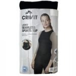 آستین حلقه ای اختصاصی ورزشی زنانه اورجینال برند کریویت (Crivit)