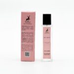مینی ادکلن زنانه اورجینال الحمبرا رایحه جورجیو آرمانی مای وی (Giorgio Armani My Way) حجم 35 میل - Image 2