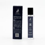 مینی ادکلن مردانه اورجینال الحمبرا رایحه بلو چنل (Blue de chanel) حجم 35 میل - Image 2