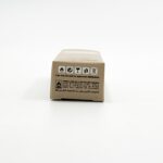 مینی ادکلن یونیسکس اورجینال الحمبرا رایحه تام فورد وانیلا (Tom Ford Vanilla) حجم 35 میل - Image 3