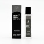 مینی ادکلن مردانه اورجینال الحمبرا رایحه مون بلان لجند (Montblanc Legend) حجم 35 میل