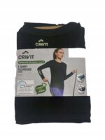 تیشرت آستین دار نازک اختصاصی ورزشی زنانه اورجینال برند کریویت (Crivit) - Image 7