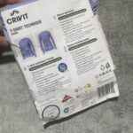 تیشرت آستین دار نازک اختصاصی ورزشی زنانه اورجینال برند کریویت (Crivit) - Image 4