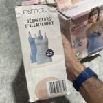 پک 2 عدد تاپ شیردهی نخی زنانه برند اسمارا (Esmara) - Image 8