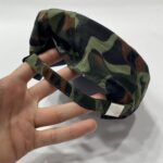 کلاه کپ مردانه اورجینال طرح ارتشی برند I am - Image 2