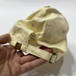 کلاه کپ یونیسکس اورجینال رنگ کرم برند Six - Image 4