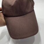کلاه کپ مردانه اورجینال رنگ قهوه ای برند Cap - Image 2