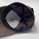 کلاه کپ مردانه اورجینال رنگ قهوه ای برند Cap - Image 3