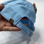 کلاه کپ یونیسکس اورجینال رنگ آبی برند Six - Image 4